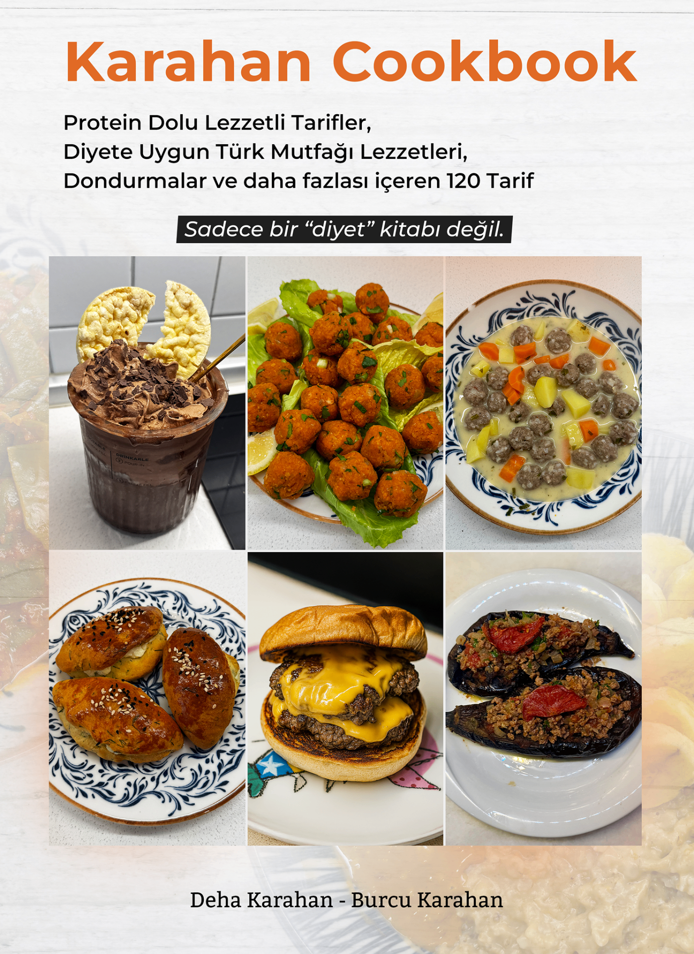 Karahan Cookbook