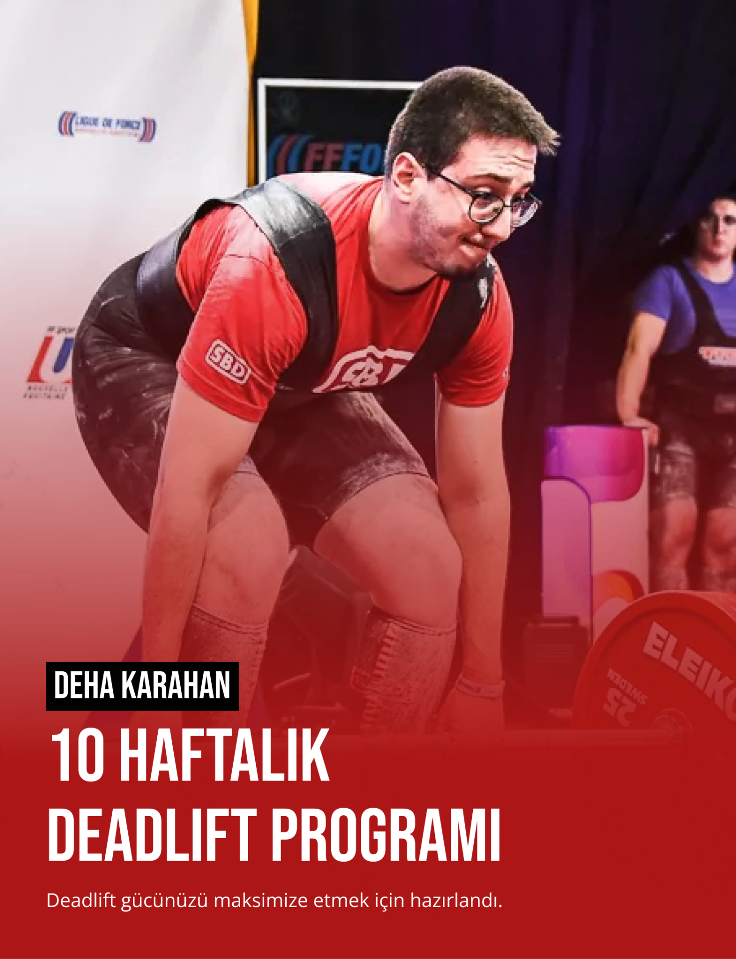Deadlift Programı