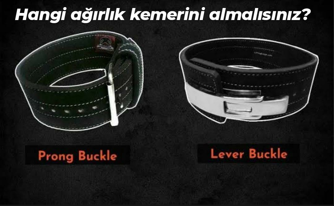 hangi ağırlık kemerini almalısın