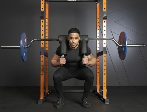 Safety Squat Bar (SSB) Nedir? Nasıl Kullanılır?